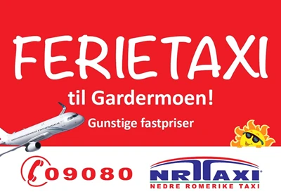 fb ferietaxi - fly